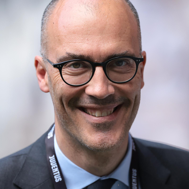 Il General Manager del centro, Dott. Luca Stefanini