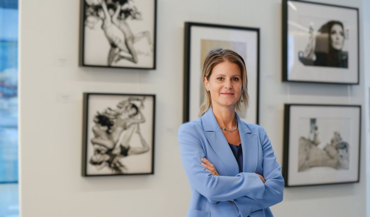 Manuela Bottega (Zurich Italia)
