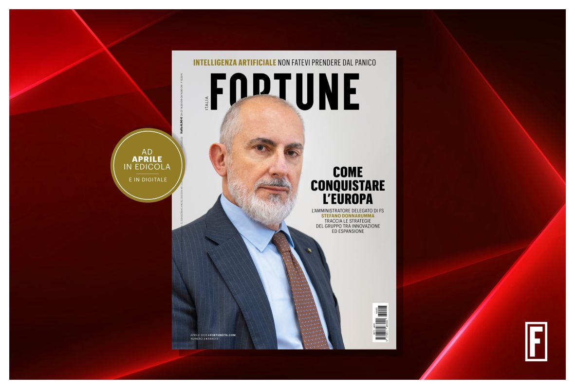 fortune italia aprile 2026