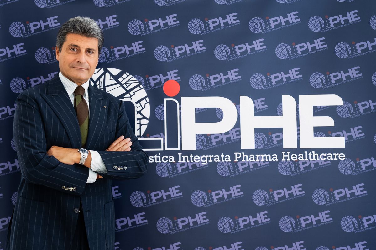 Pierluigi Petrone (Presidente Liphe)