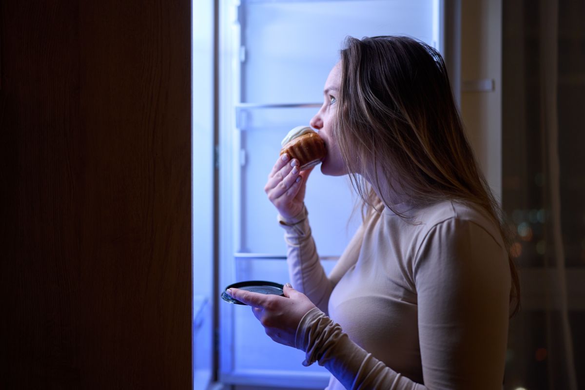 snack notturno