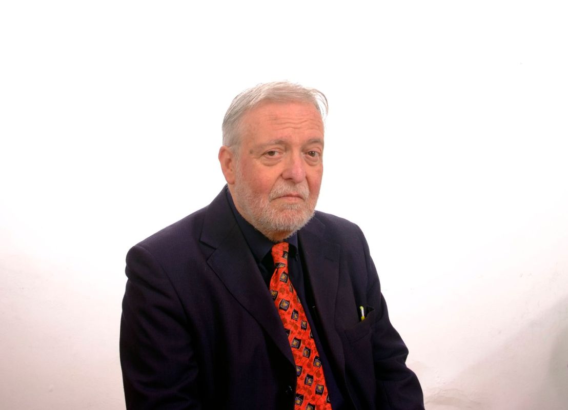 Gianni Usai, ideatore del progetto Y7