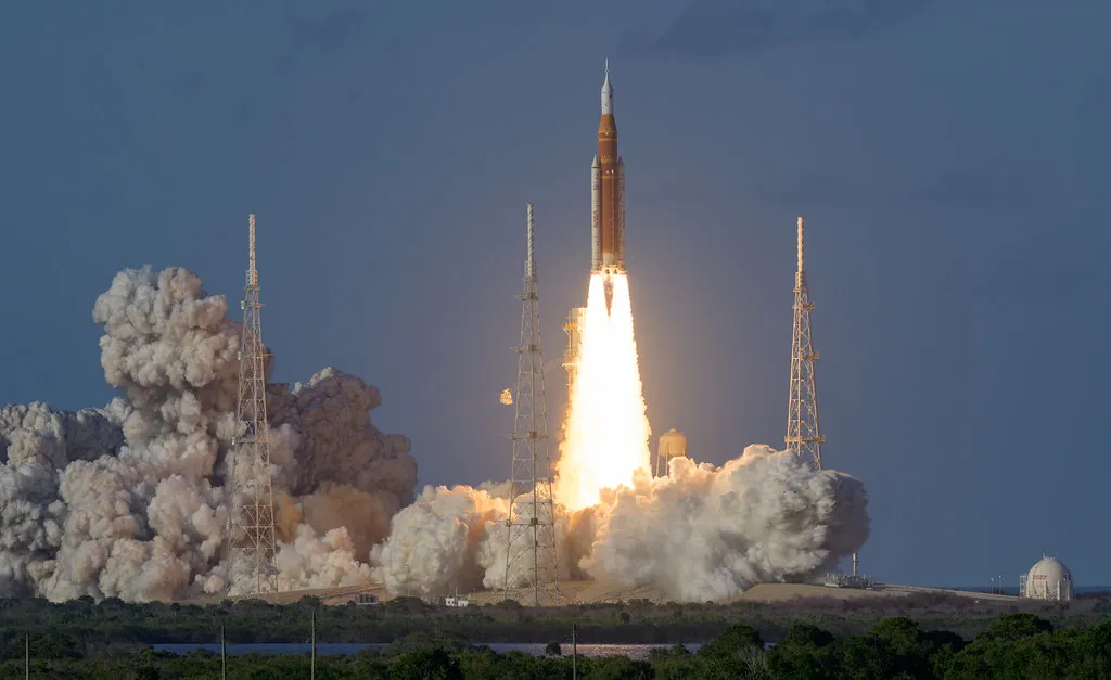 Artemis II/NASA