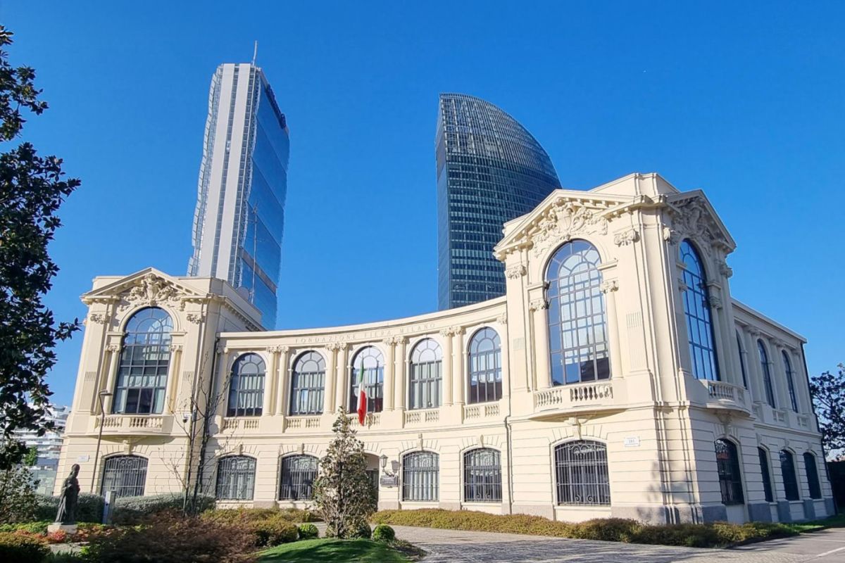 palazzo fondazione fiera milano