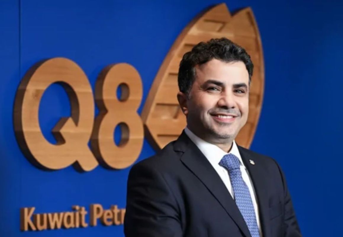 q8 italia Naser Ben Butain