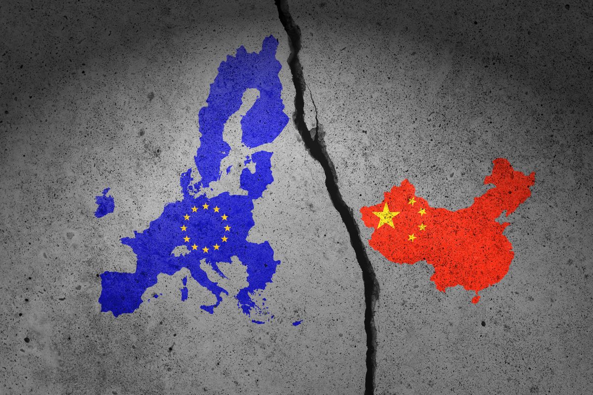 industrial accelerator act ue cina