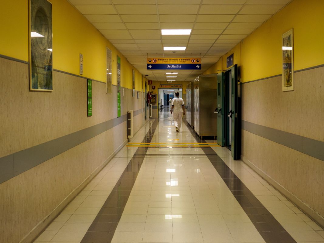 medico ospedale sanità pubblica