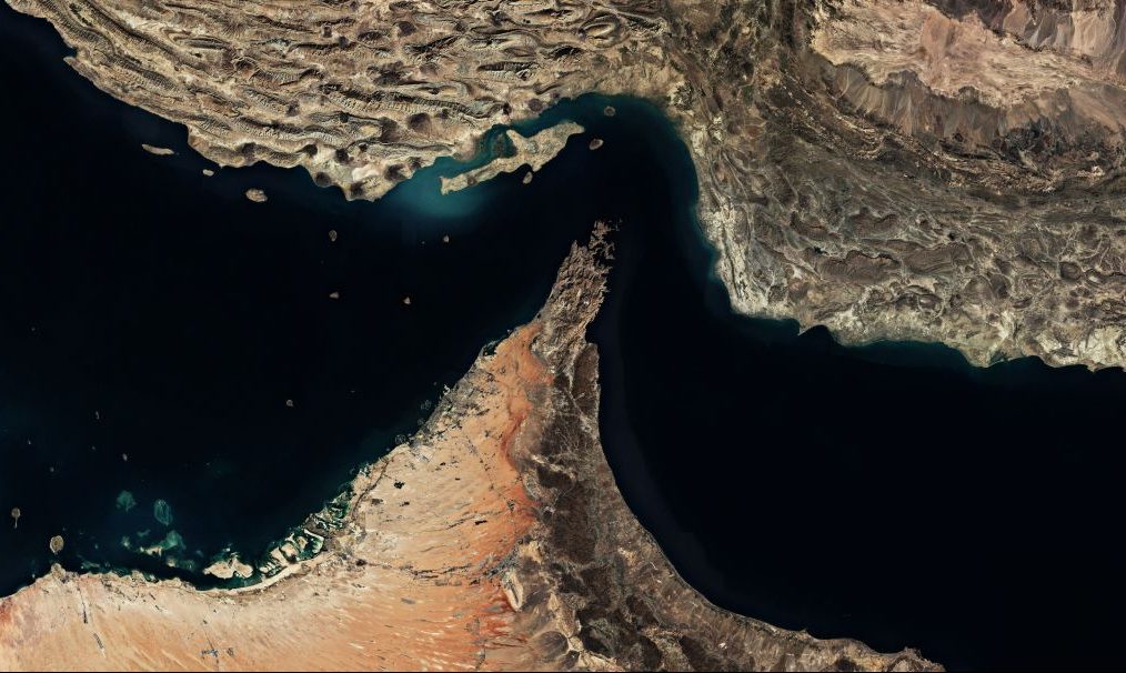 stretto di hormuz