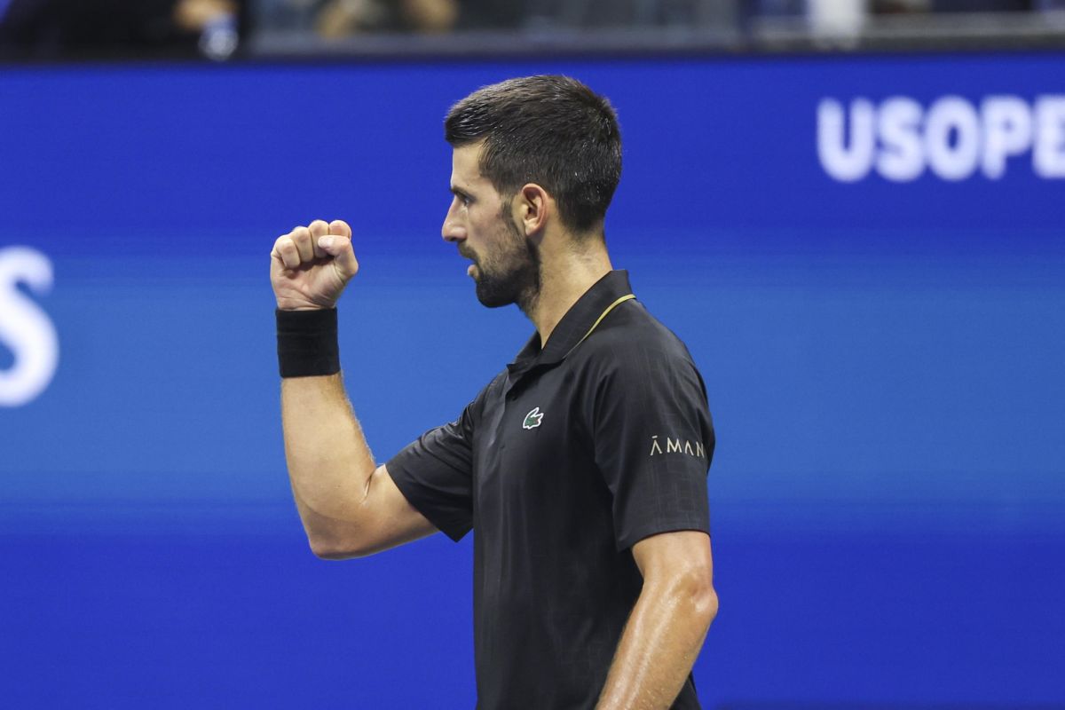 Novak Djokovic