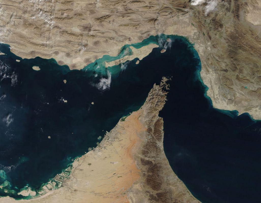 hormuz iran crisi energia bce panetta bankitalia