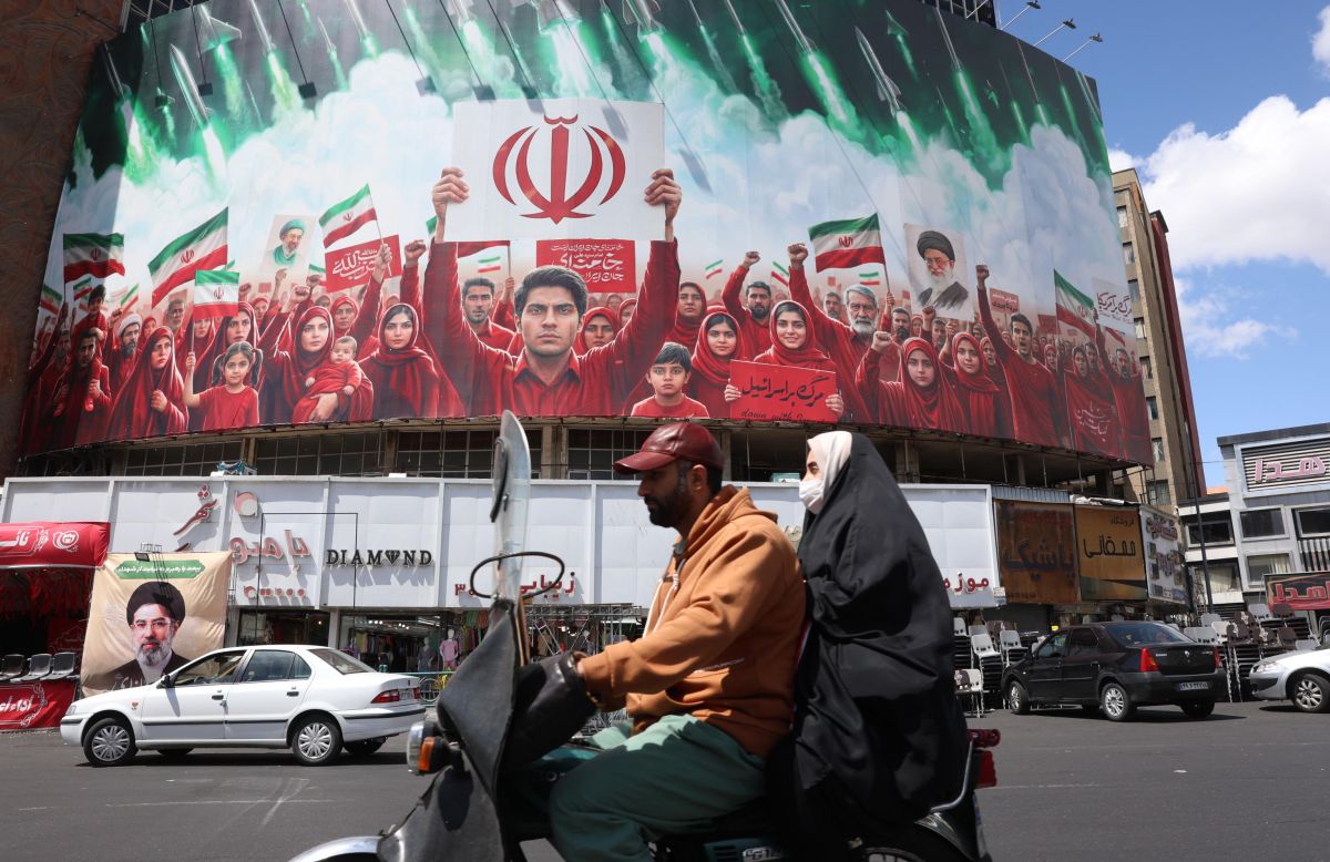 iran teheran