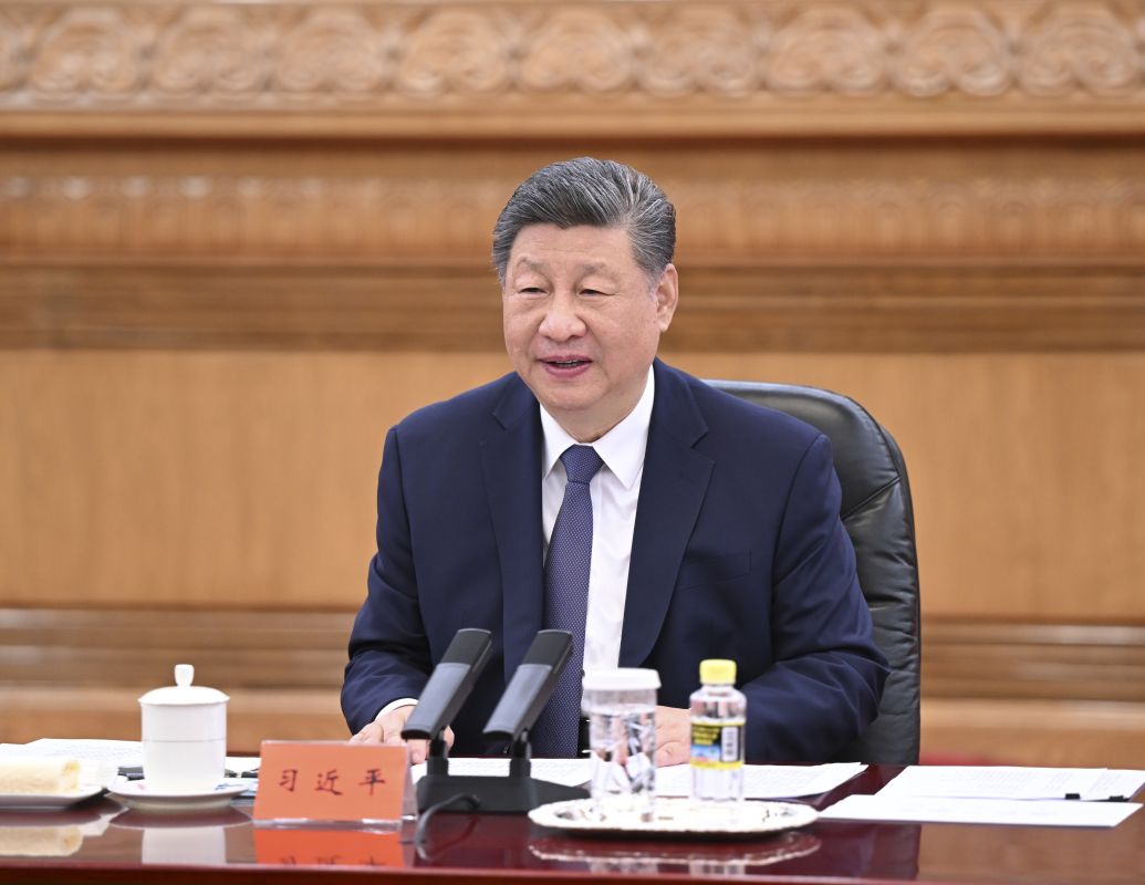 xi jinping cina iran