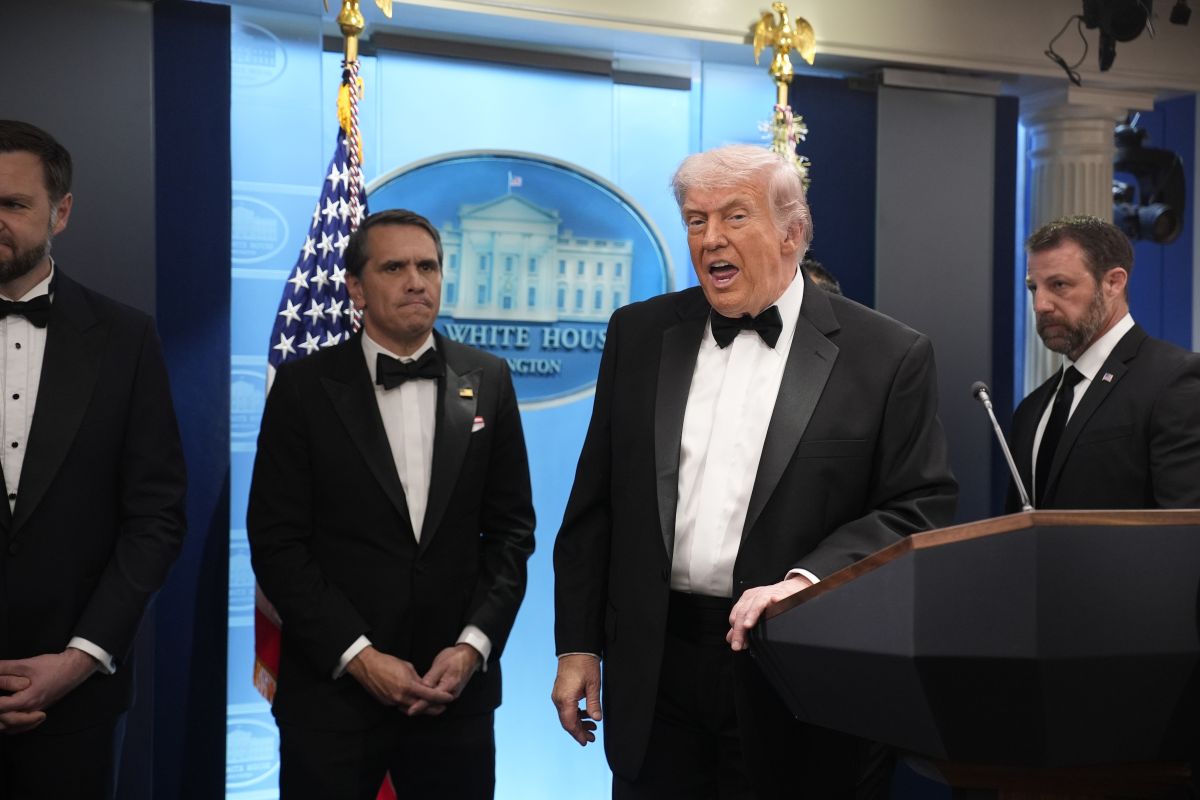 sicurezza Trump eventi