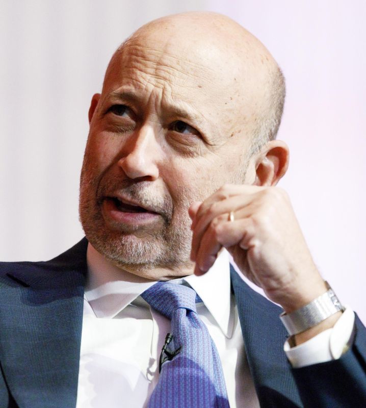 Lloyd Blankfein
