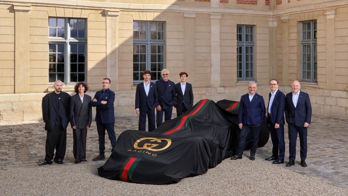 Gucci Formula 1