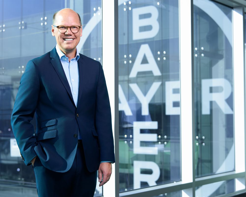 AI COO Bayer
