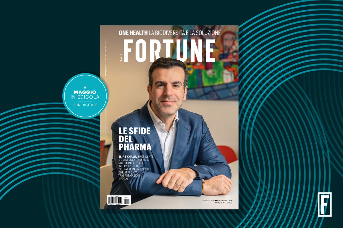 fortune italia maggio 2026