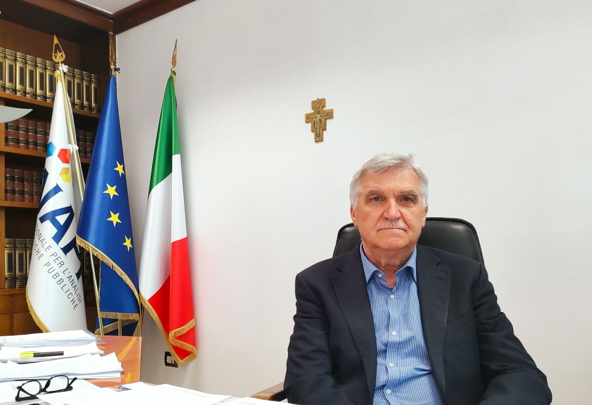 natale forlani lavoro