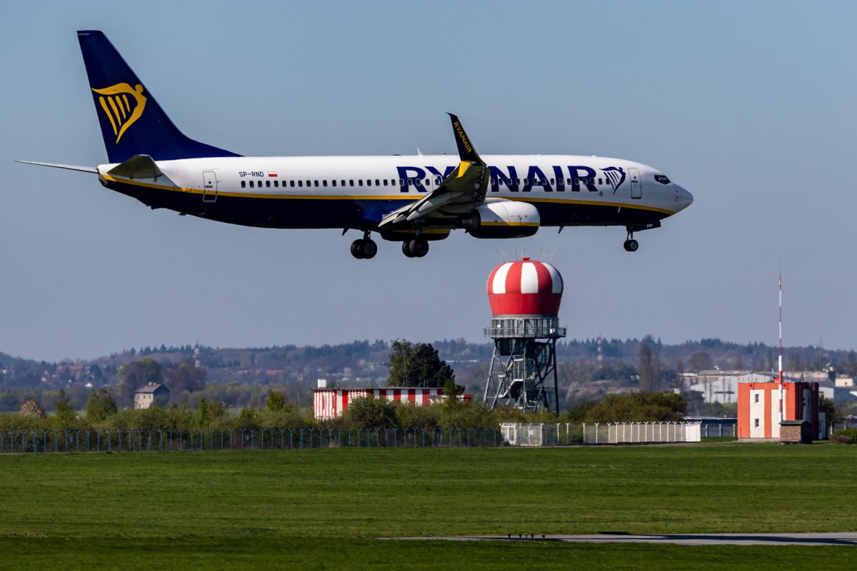 Ryanair
