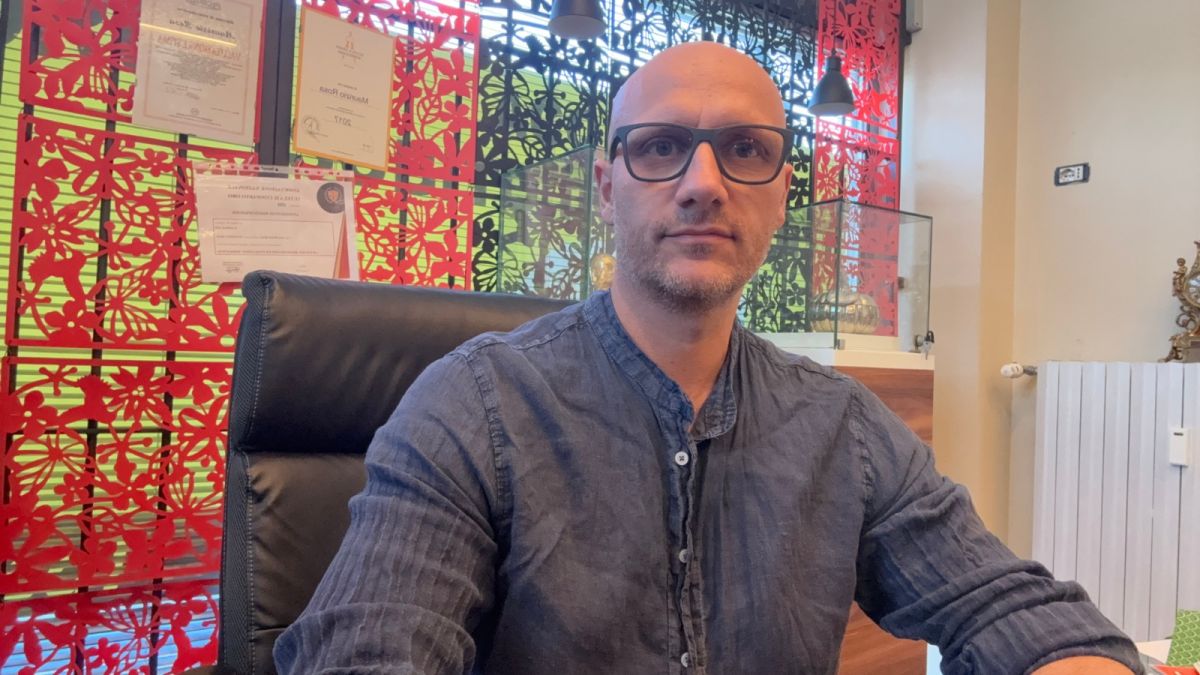Maurizio Rosa