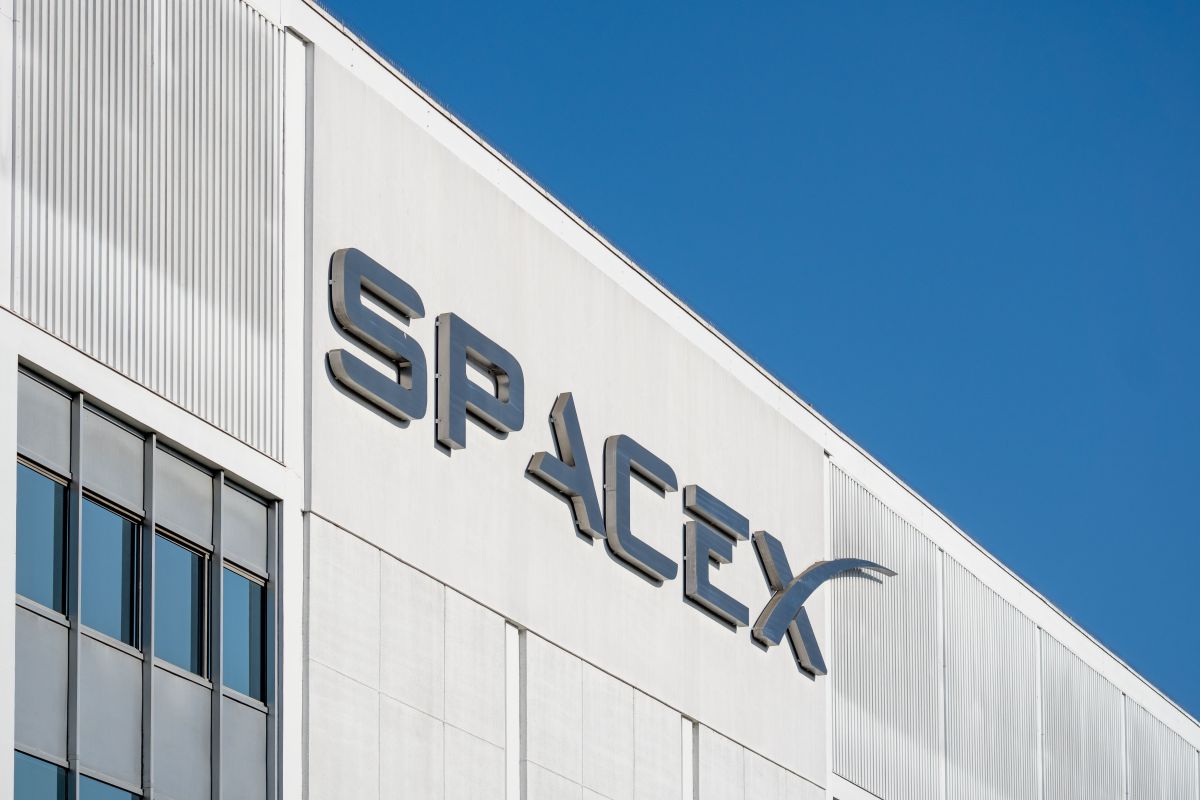 IPO SpaceX
