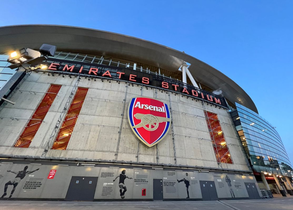 arsenal stadium