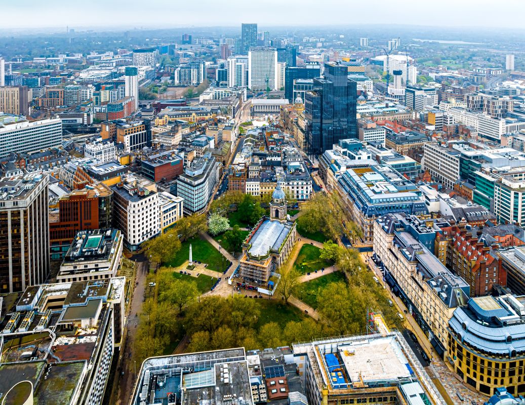 Birmingham