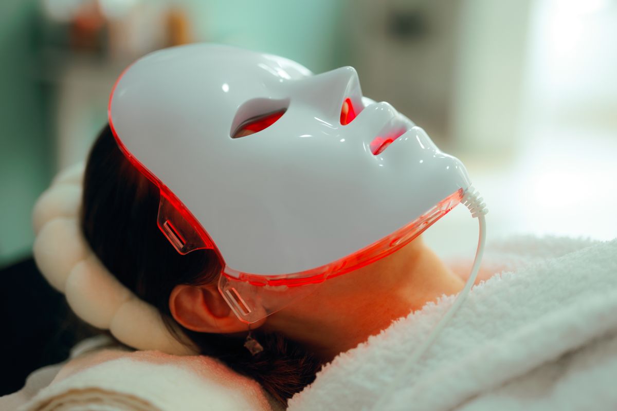 red light therapy