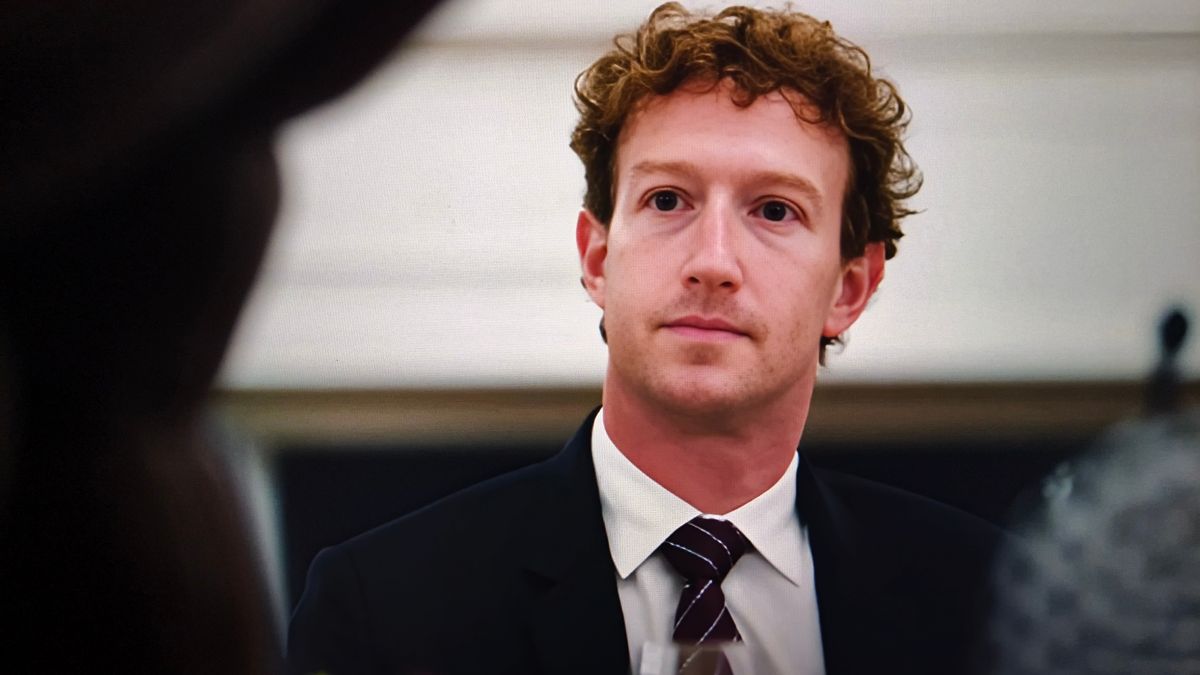 Zuckerberg Startup meta