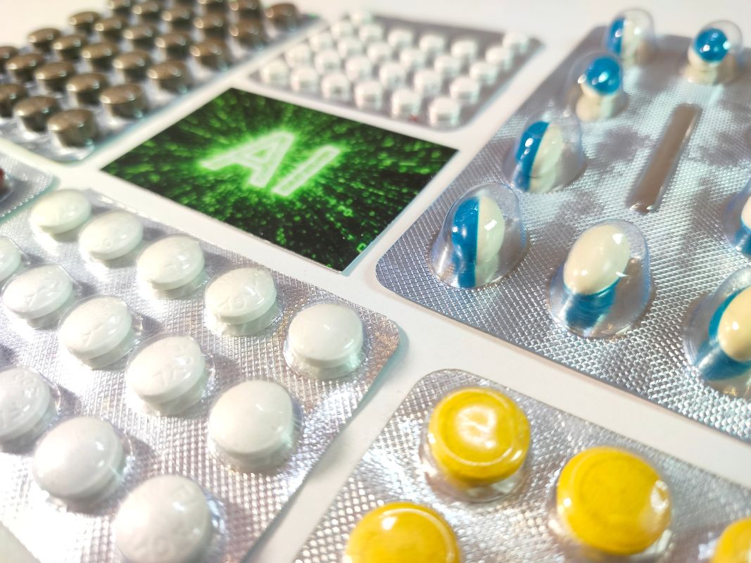 AI farmaceutica