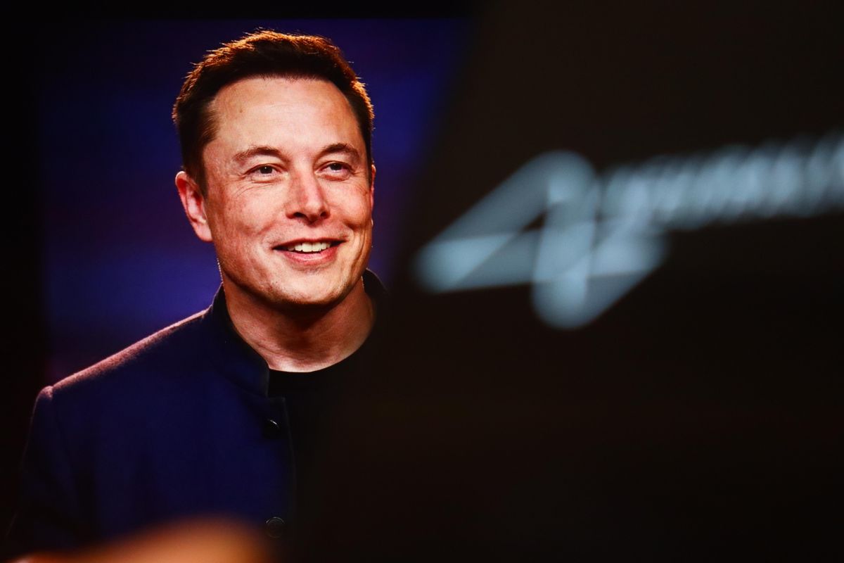 Ipo SpaceX Musk