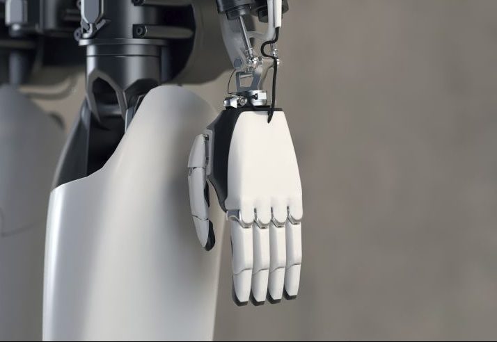 robot umanoide
