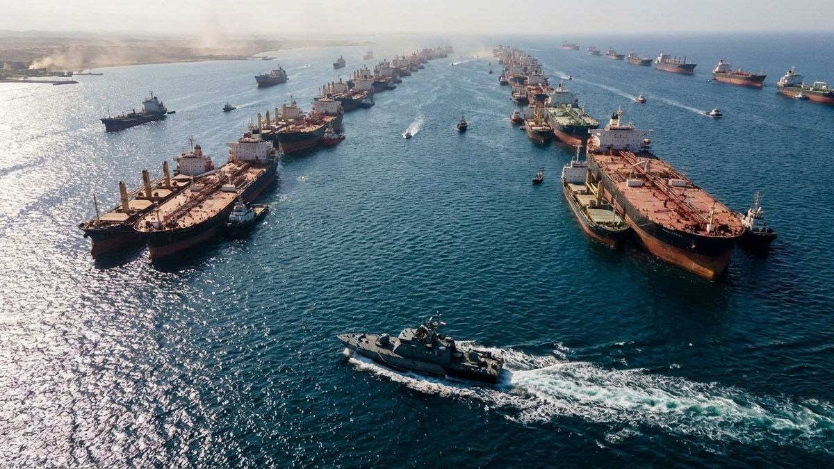 Cristi Hormuz Imprese