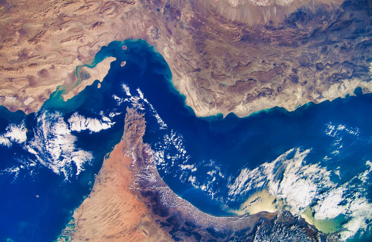 Hormuz Europa