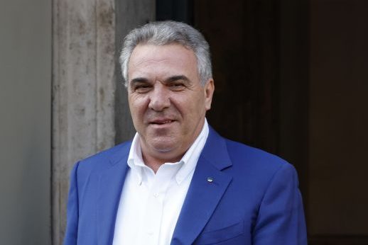 luigi sbarra sud italia