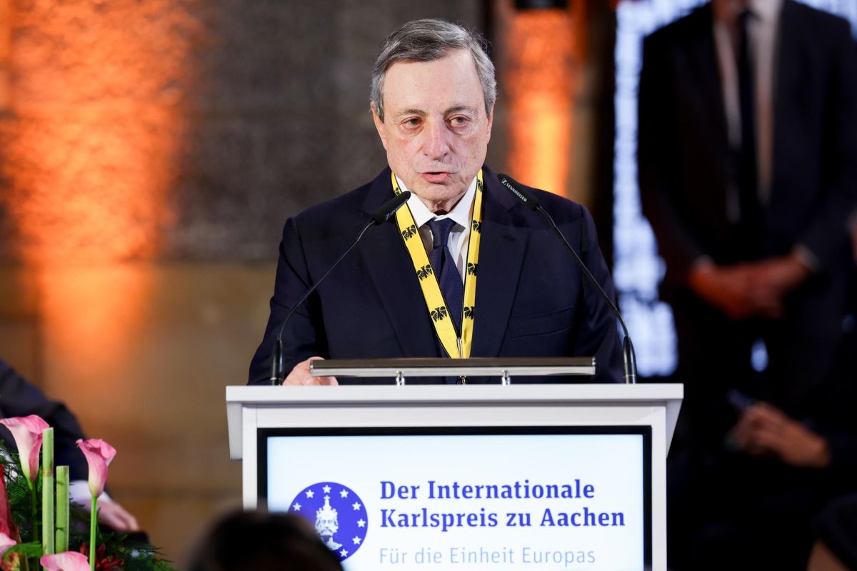 mario draghi