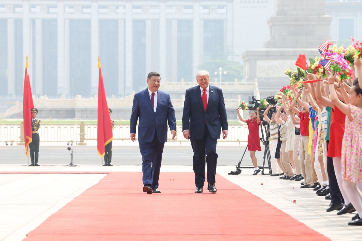 trump xi jinping