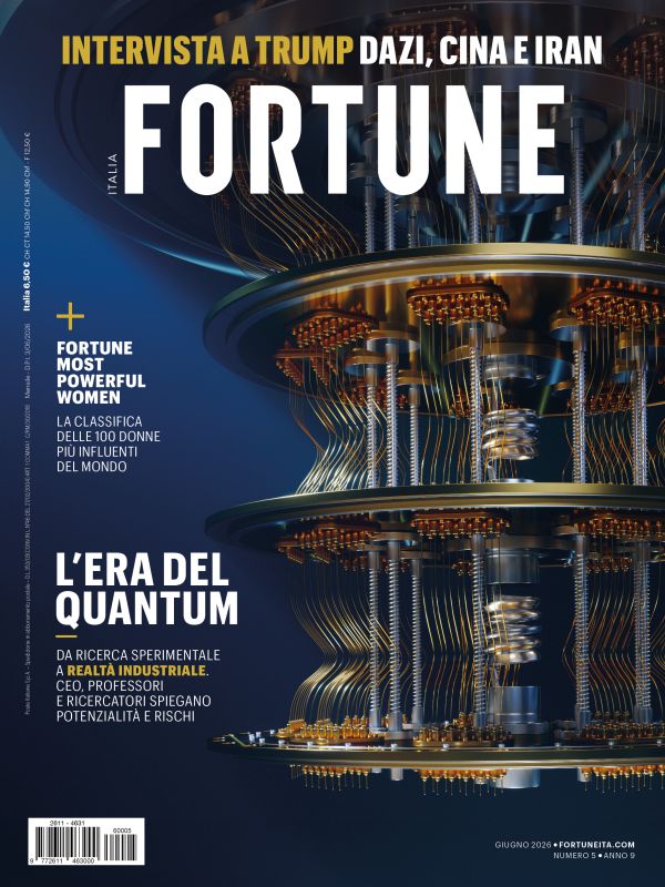 cover fortune italia giugno 2026