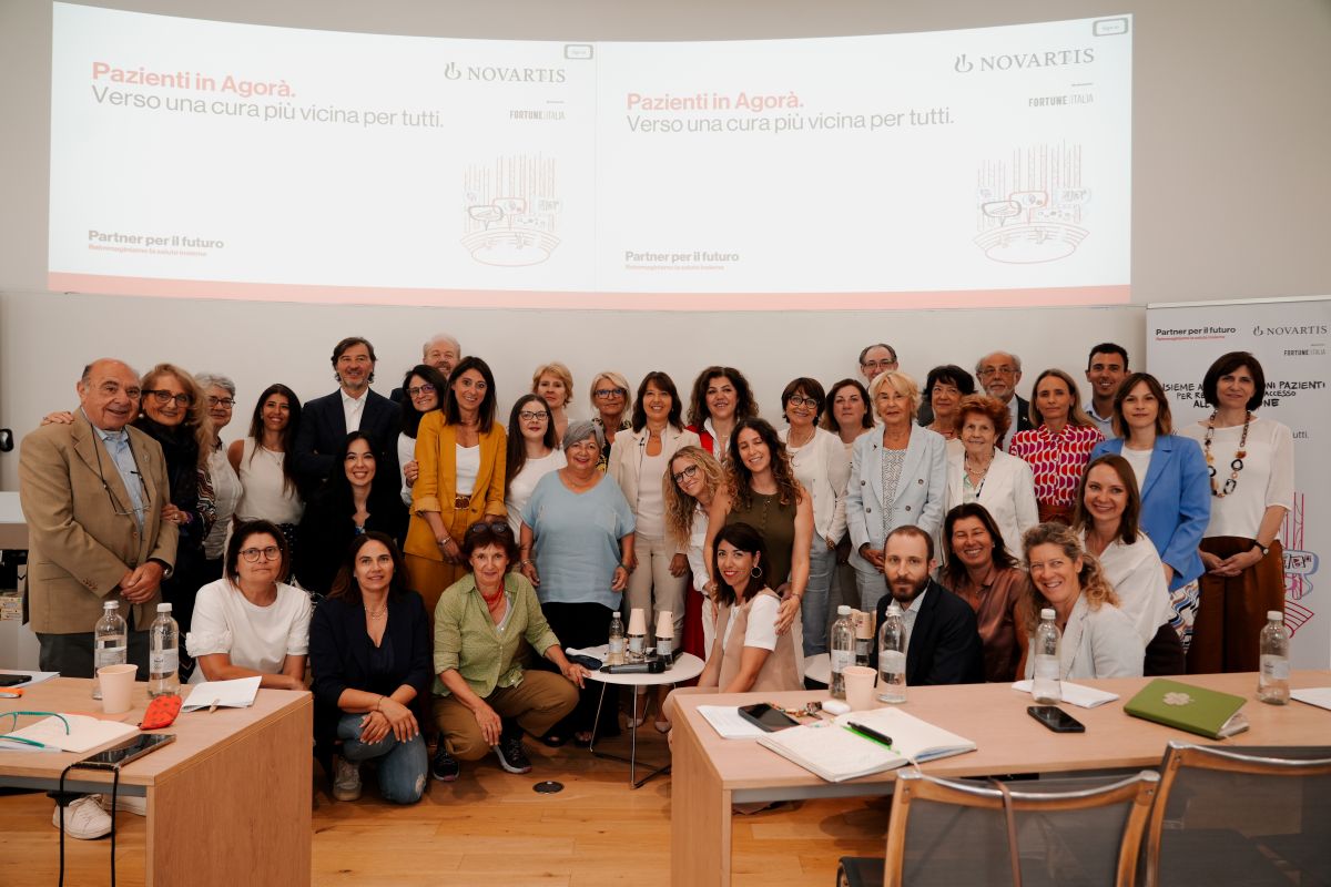 health Novartis