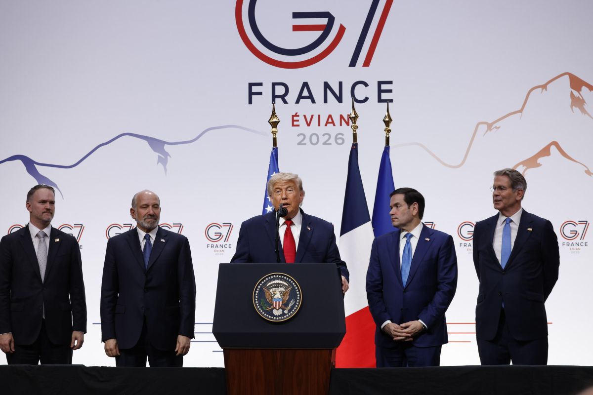 G7 Francia