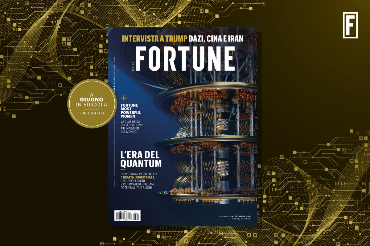 fortune italia giugno 2026