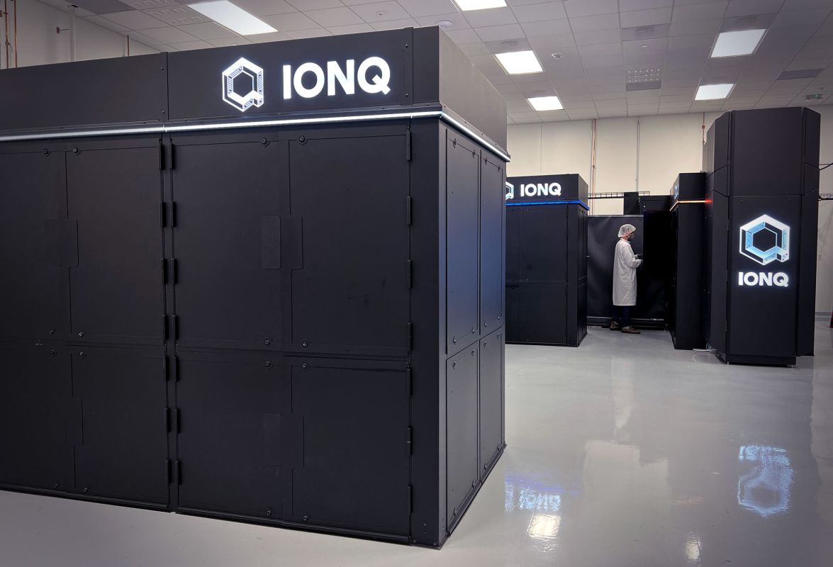 IonQ Italia