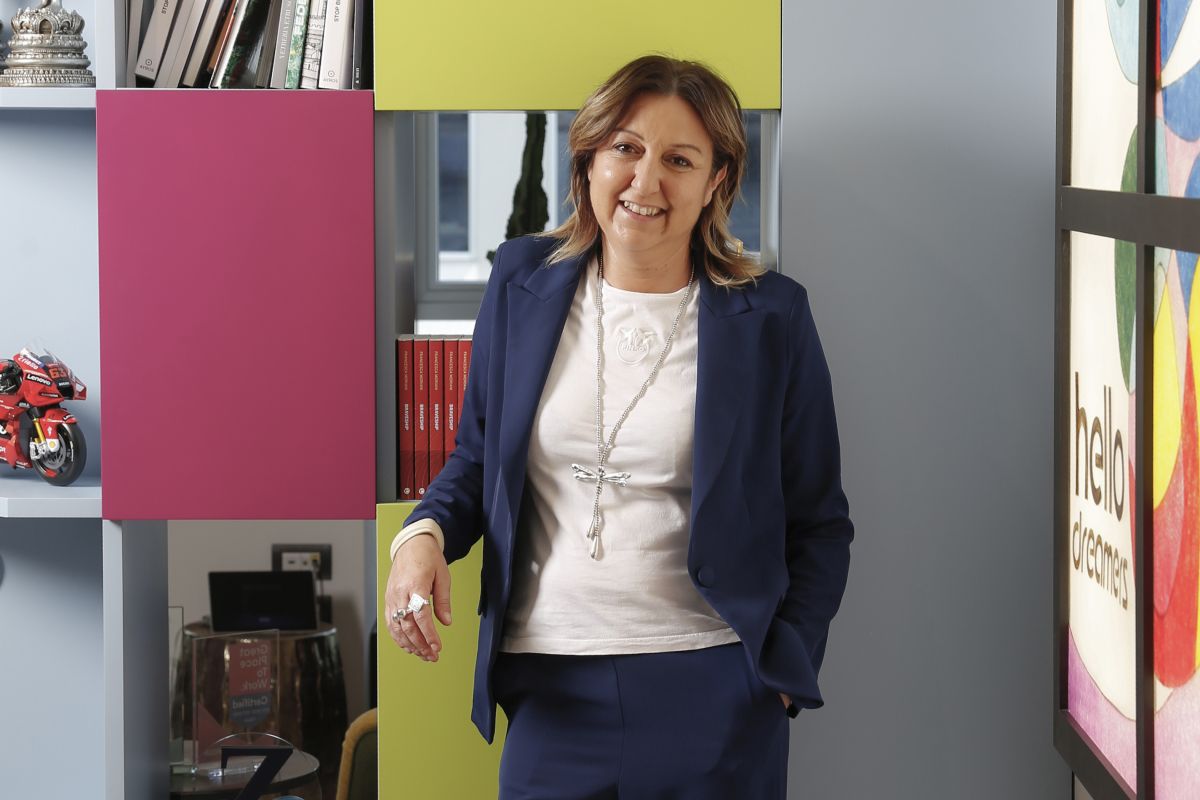 Francesca Moriani (Var Group)