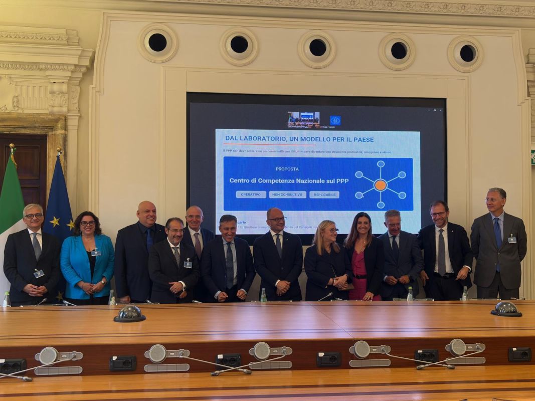 convegno ppp tra norma e mercato