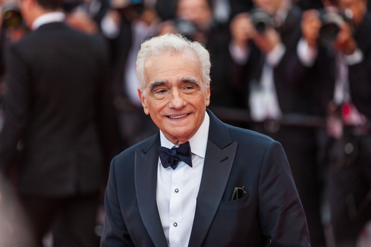 Martin Scorsese
