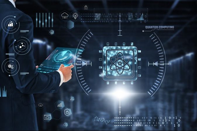 quantum computing