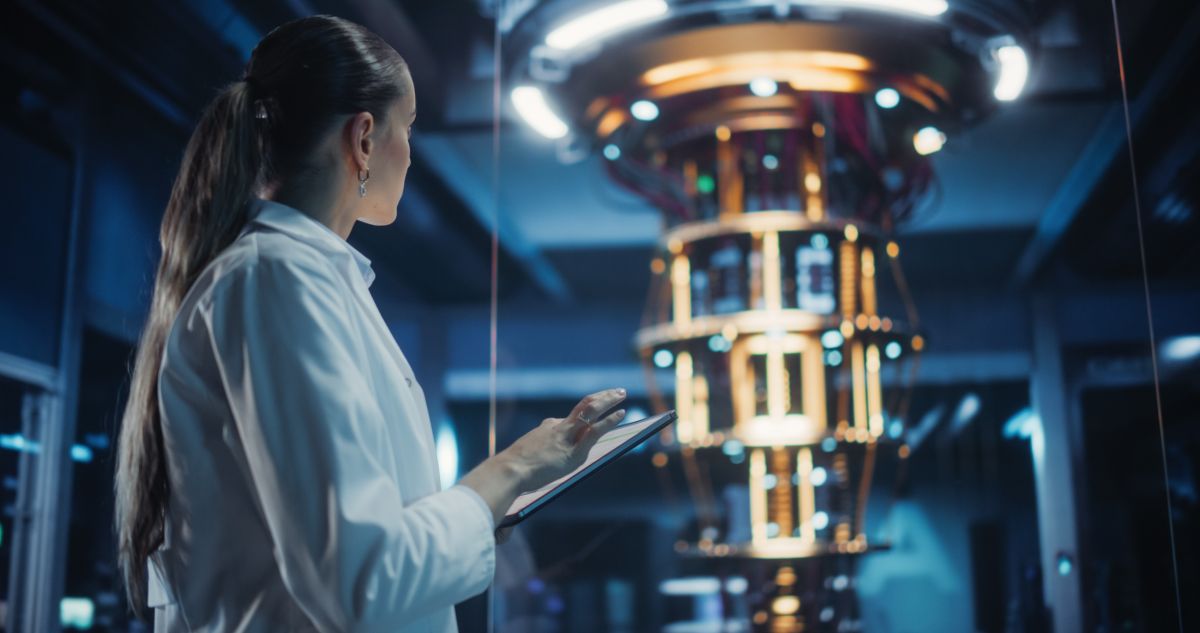 quantum computing