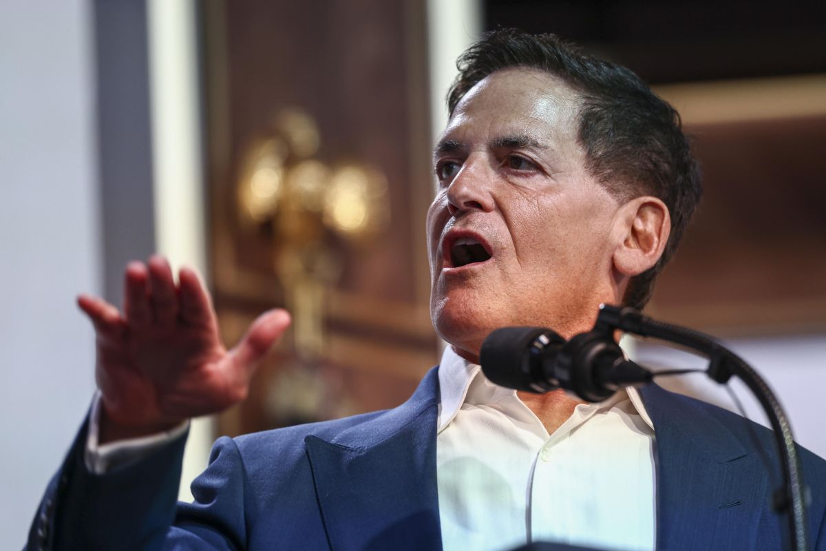 Mark Cuban Startup