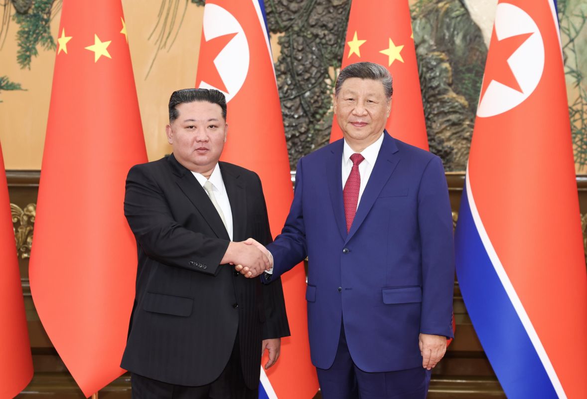 Diplomazia China Corea del Nord