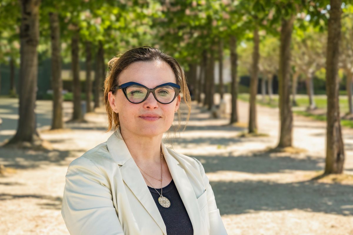 Annamaria Sideri